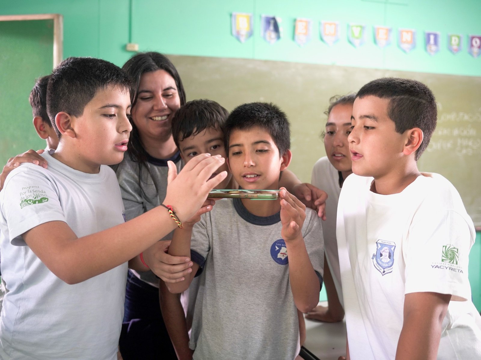 El Premio Docentes que Inspiran ya tiene a sus 6 finalistas