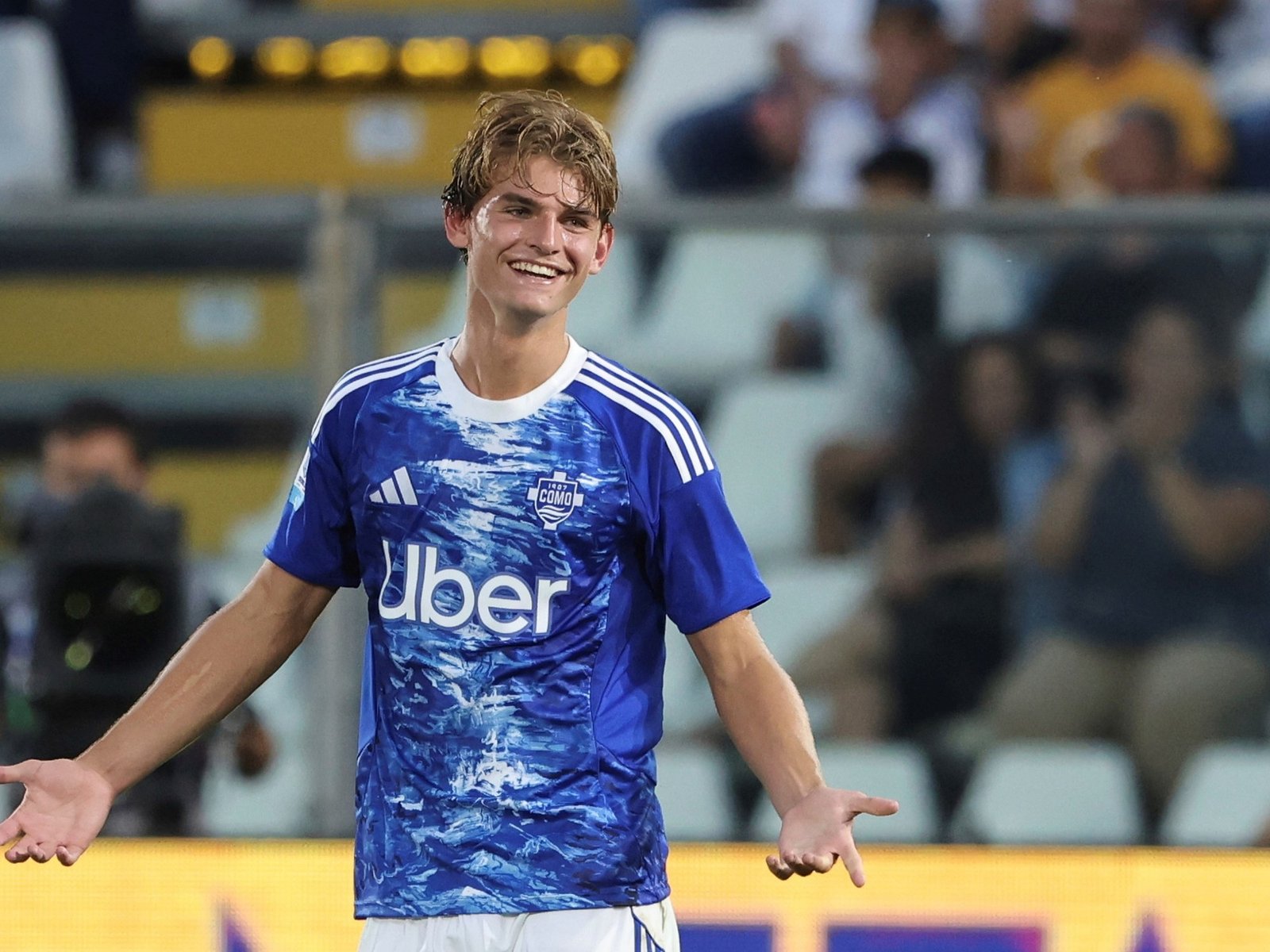 “El Real Madrid le espera”