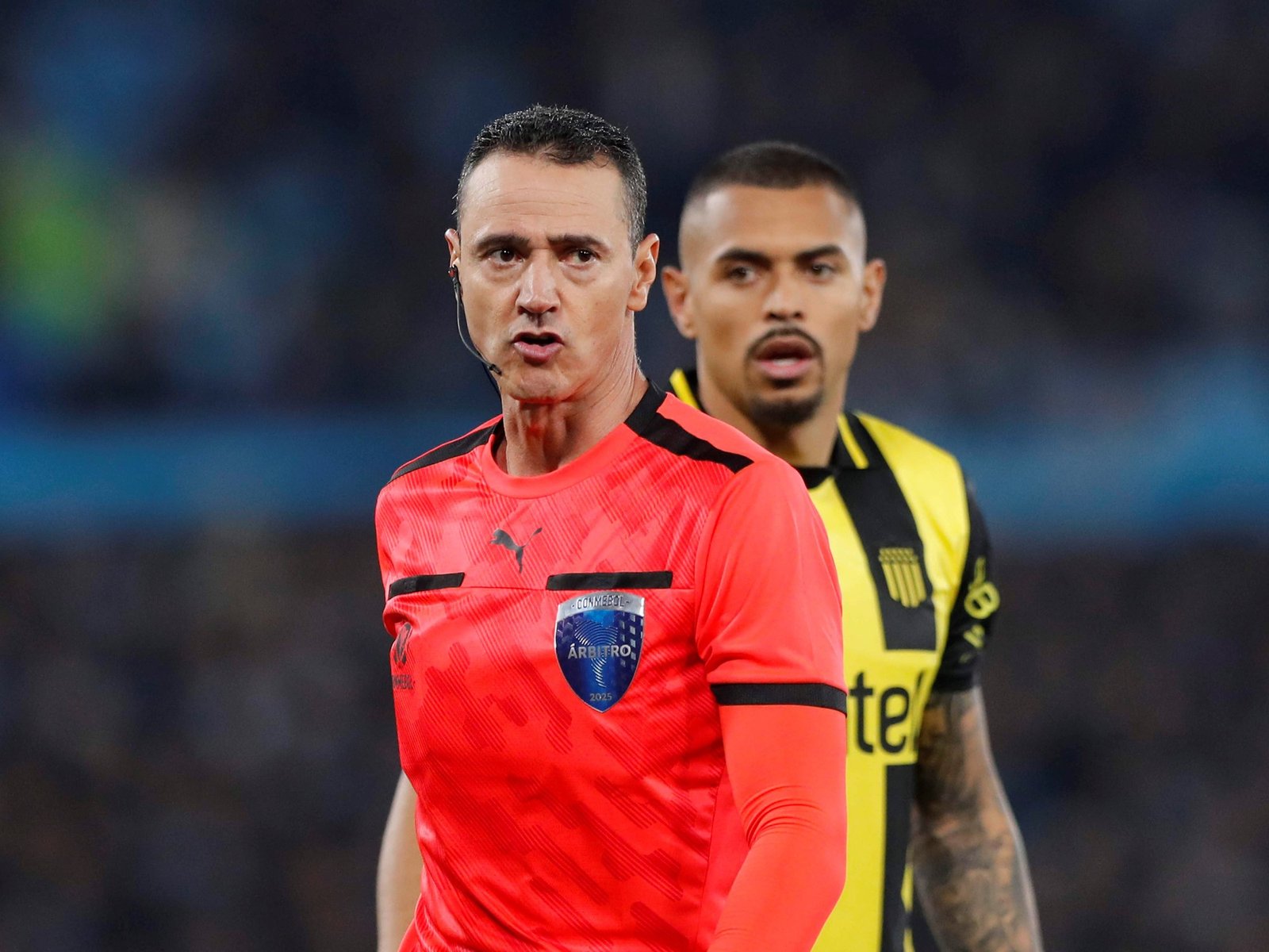 El anuncio de la Conmebol que intenta traer claridad en el VAR desde los cuartos de final de las Copas Libertadores y Sudamericana