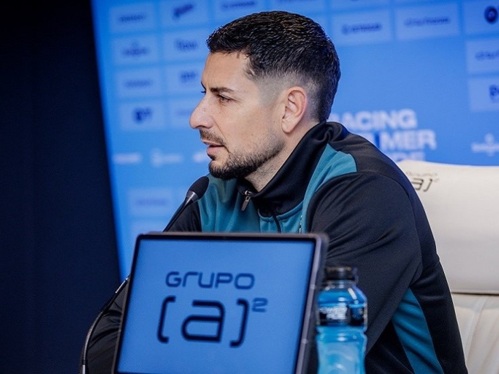 El descargo de Gabriel Arias contra la AFA y el arbitraje tras la derrota ante Tigre :: Olé