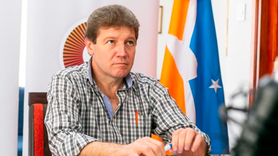 El gobernador Gustavo Melella acusó a Javier Milei de repartir fondos "a los amigos" | “La casta está en el gobierno” y beneficia a sus aliados