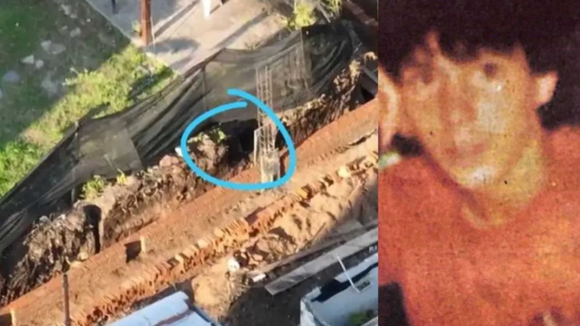 El hallazgo clave en los restos del joven enterrado en la casa donde vivió Gustavo Cerati