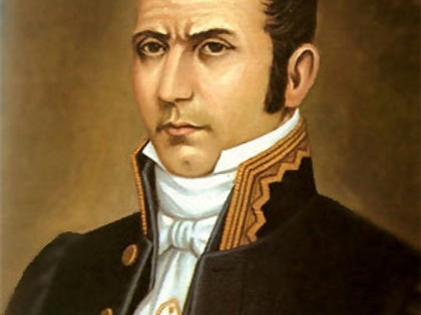 El prócer de la independencia que fue asesinado en Lima