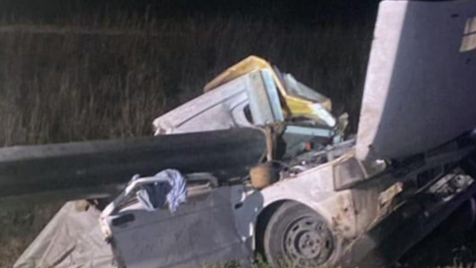 El reclamo de un intendente a Milei tras un trágico accidente en una ruta nacional | Cuatro personas murieron en Córdoba