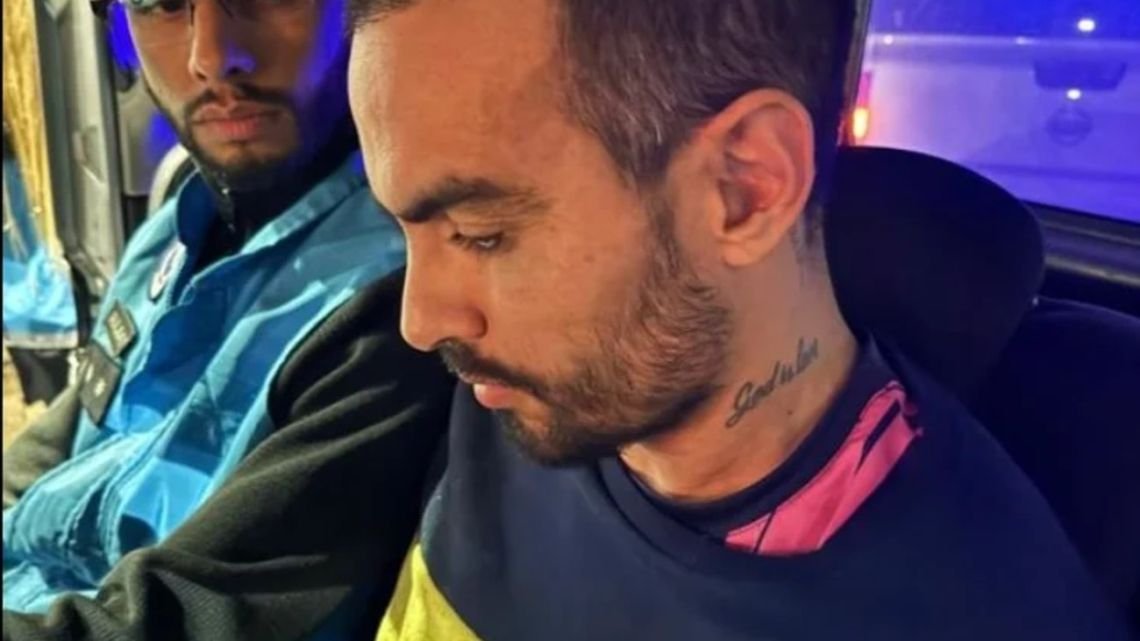 El sicario brasileño que tenía identidades falsas y fue goleador de un torneo de fútbol mendocino