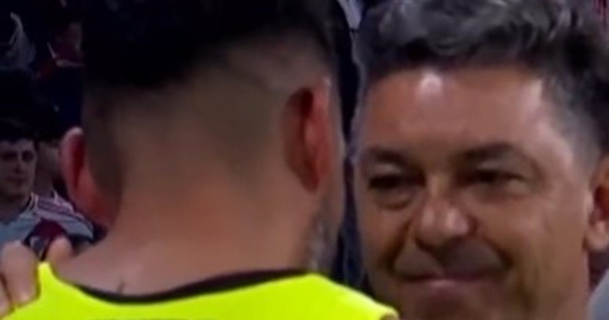 El tremendo elogio de un jugador de San Martín (T) a Gallardo: "Nos inculca eso de jugar con grandeza" :: Olé