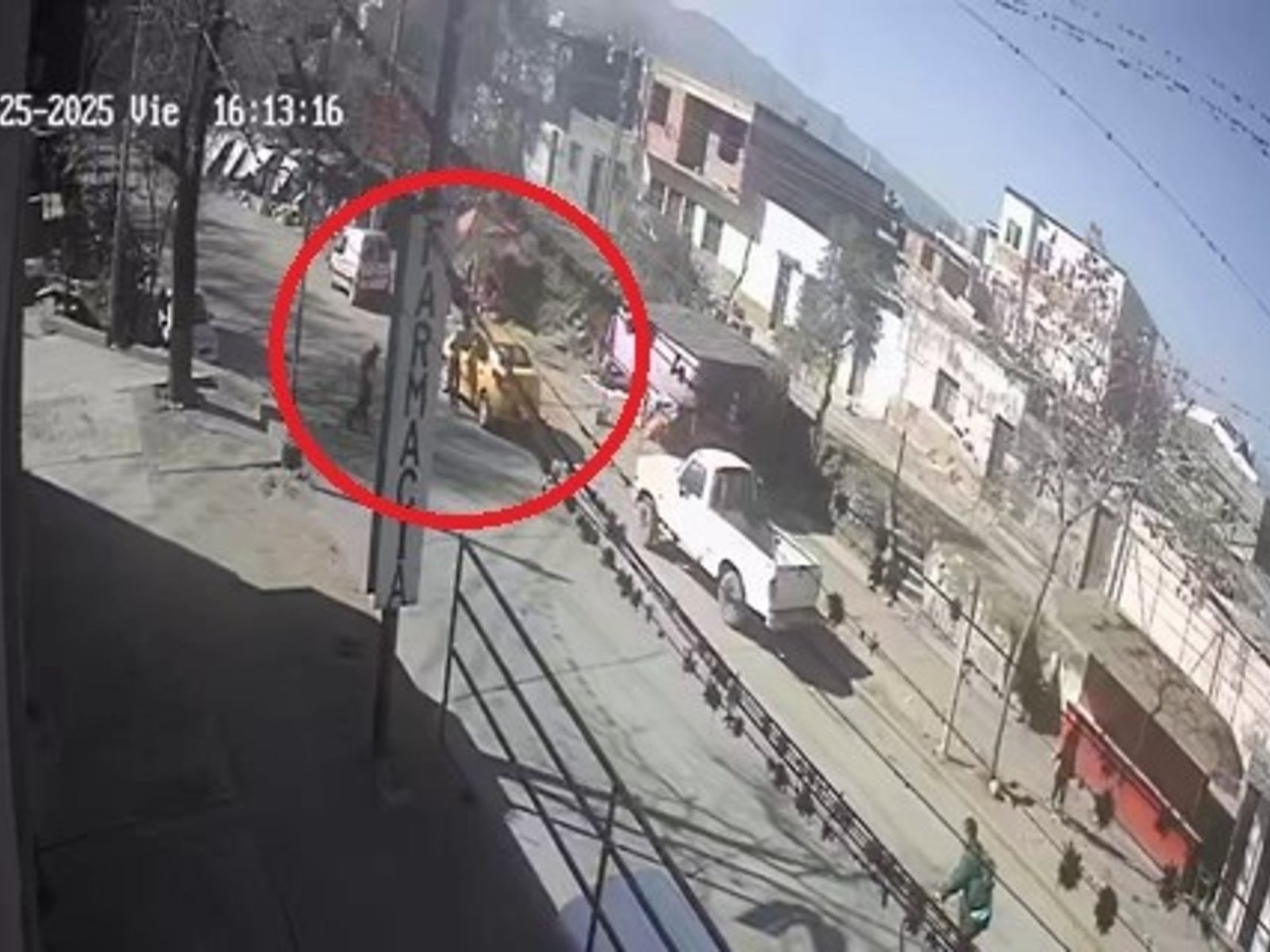 El video de una farmacia, prueba clave contra el presunto asesino serial de Jujuy