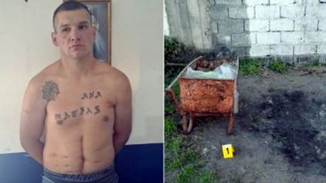 El video del presunto asesino serial de Jujuy, donde se lo ve en un taxi con uno de los desaparecidos