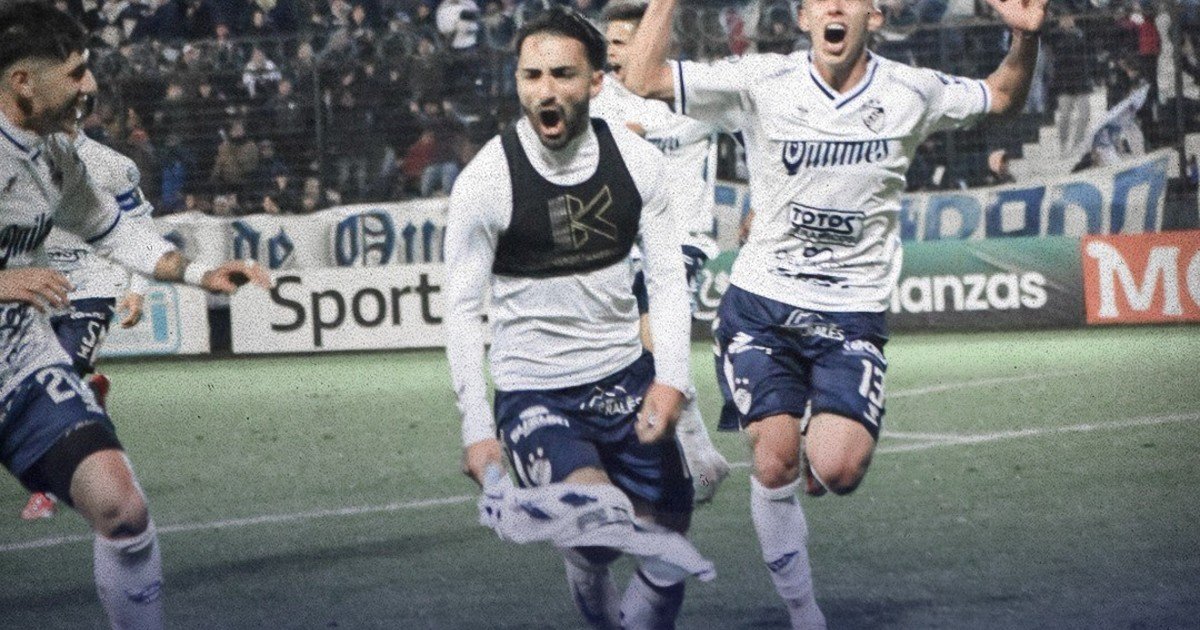 En un final bien picante, Quilmes le ganó a Atlanta y lo dejó sin punta :: Olé
