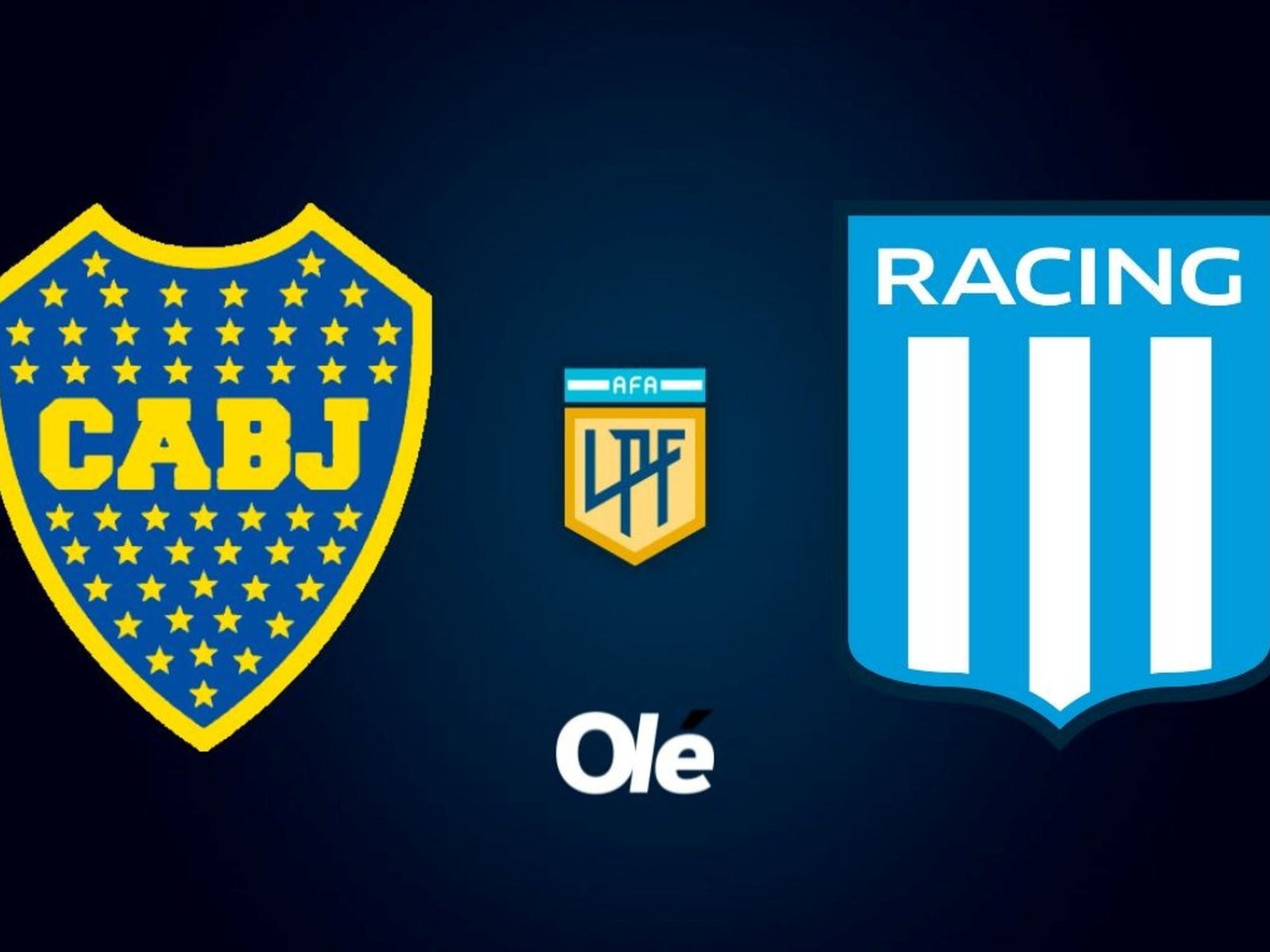 Encuesta Olé: quién gana el clásico entre Boca y Racing :: Olé