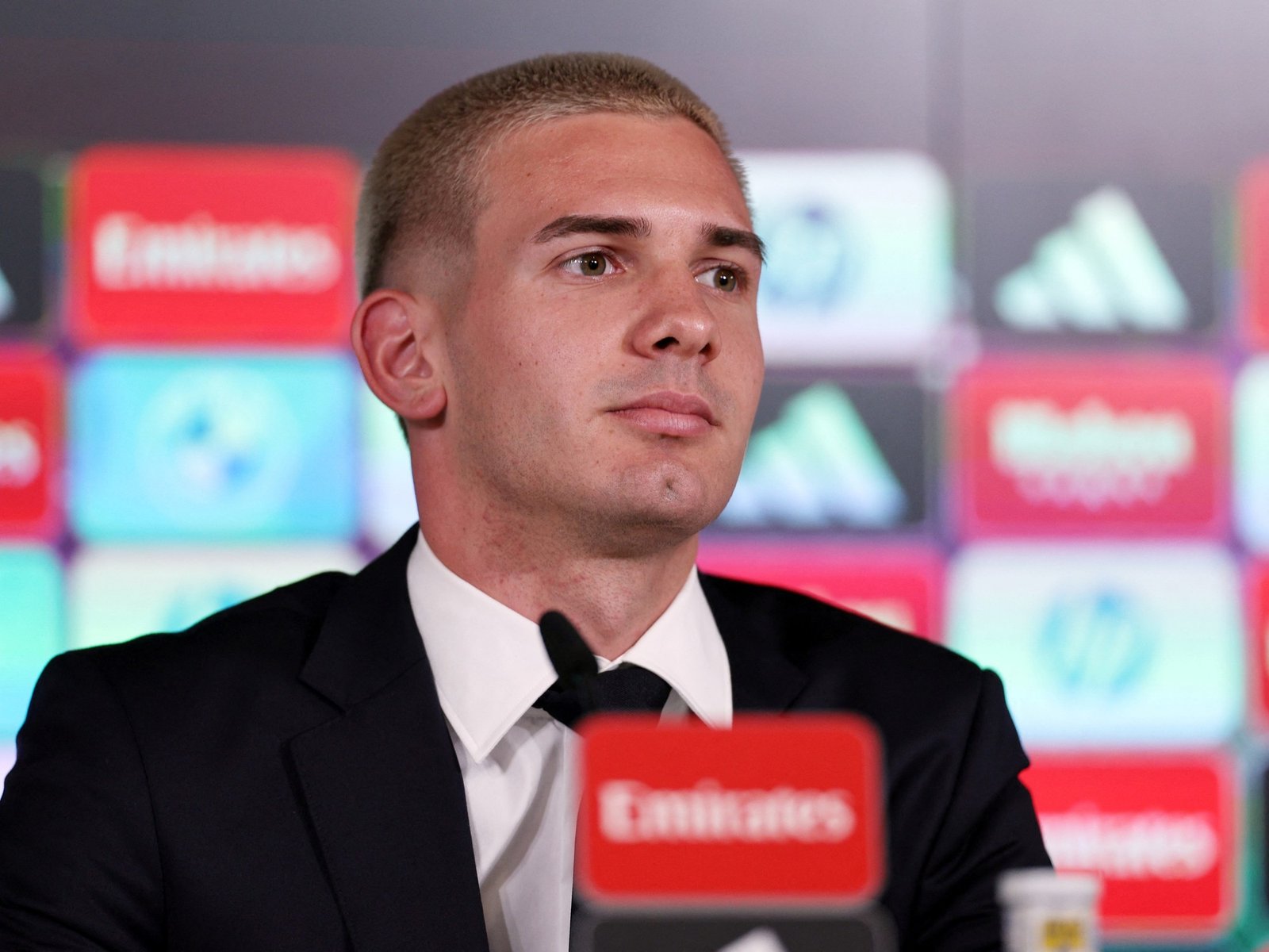 “Es muy especial para mí”