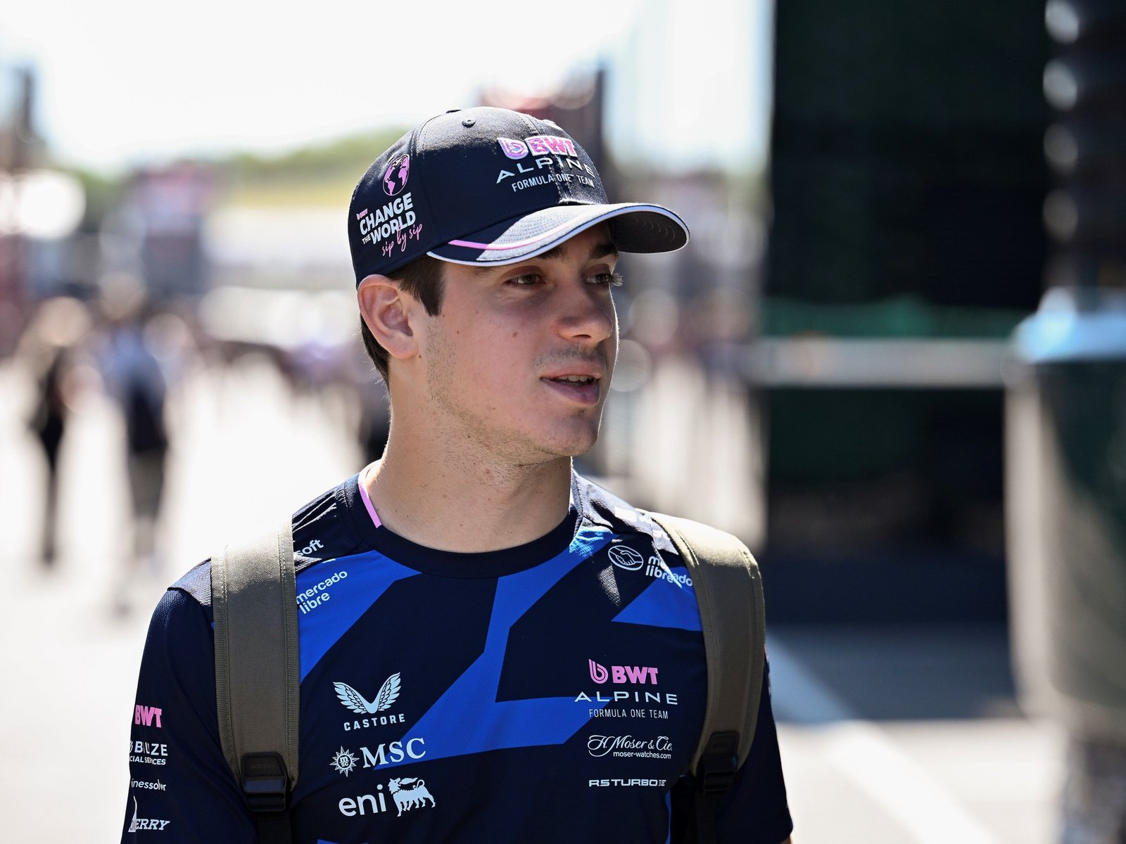 “Es parecido a la temporada pasada, carrera a carrera”