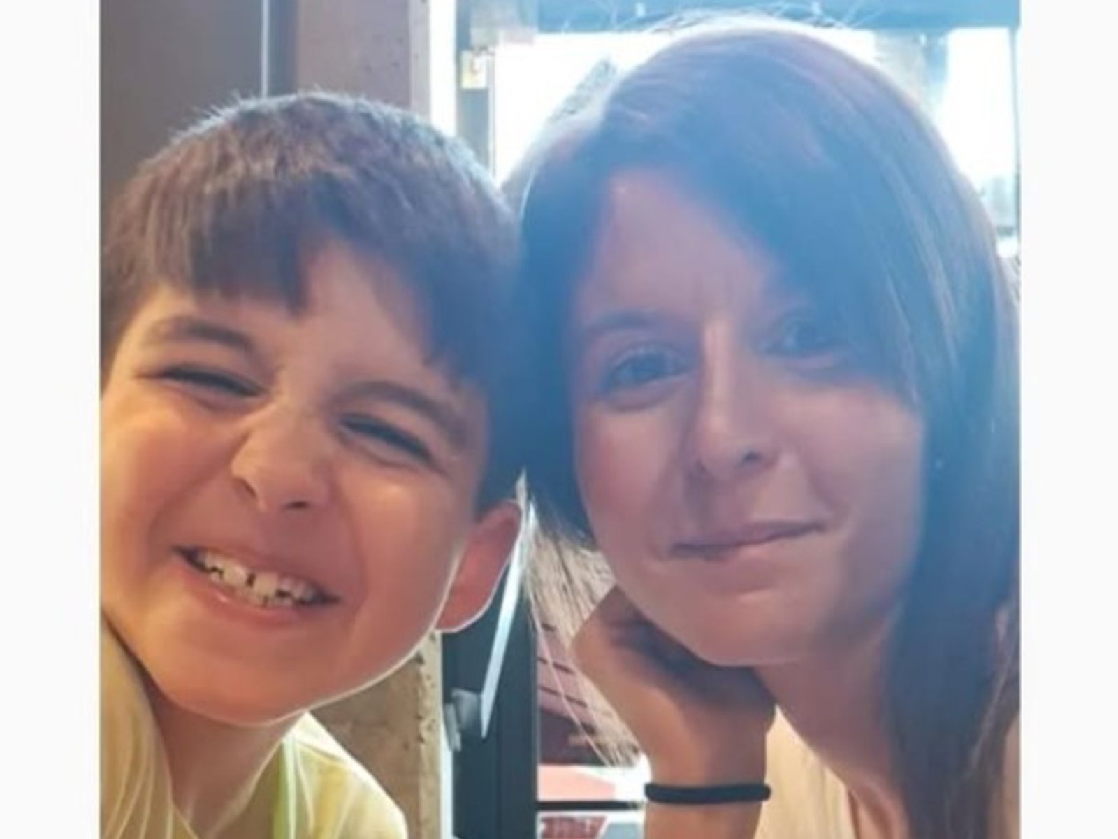 “Está durmiendo, quedate tranquila”, la madre de Joaquín Ruffo reveló qué le dijo su marido antes de asesinar al hijo de ambos