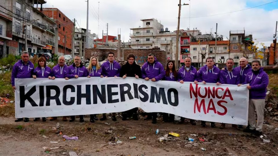 Estela de Carlotto, contra la banalización del Nunca Más: "Este Gobierno no tiene moral" | Críticas de la presidenta de Abuelas