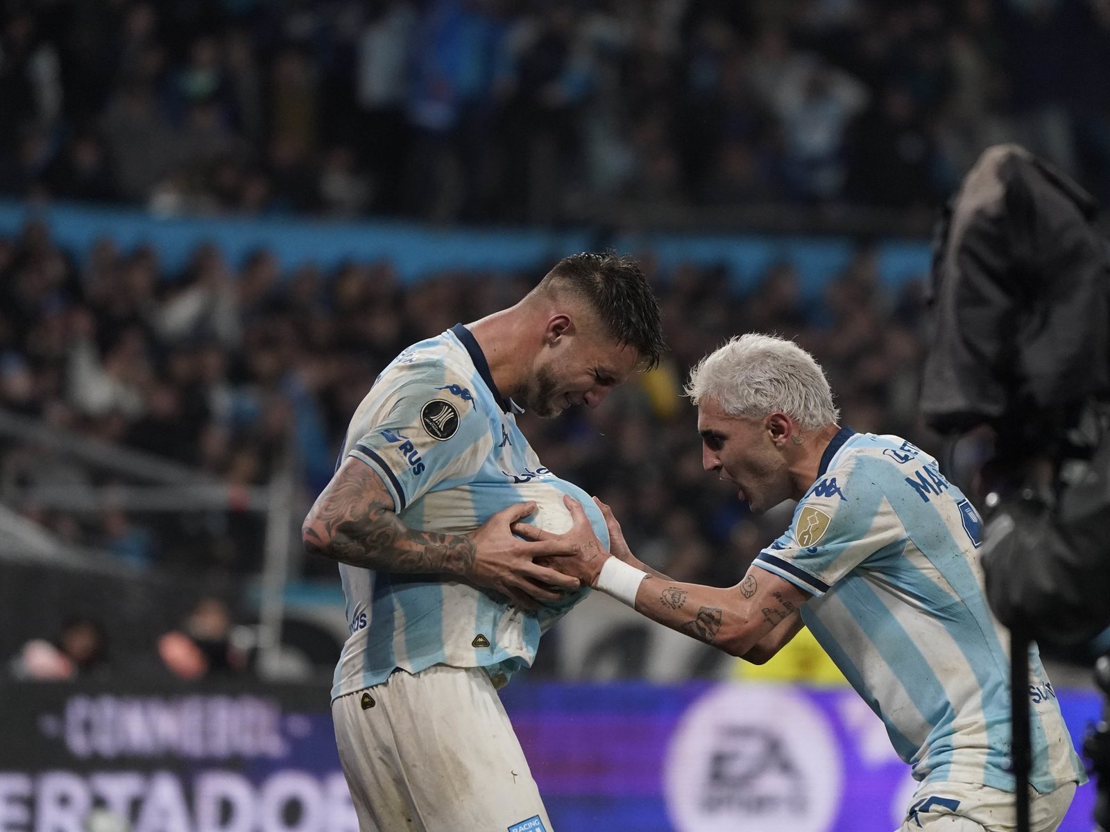 “Esto es para toda la vida”