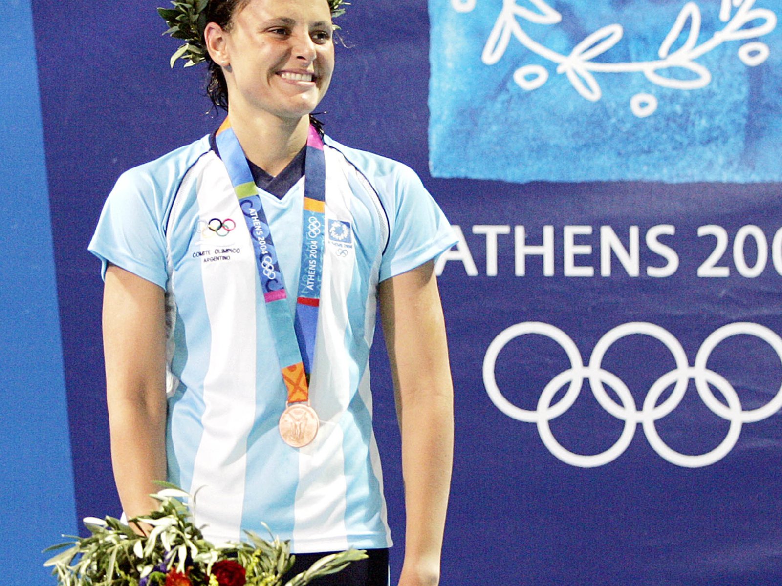 “Estoy chocha de que me haya sacado el récord; ojalá que la cuiden”