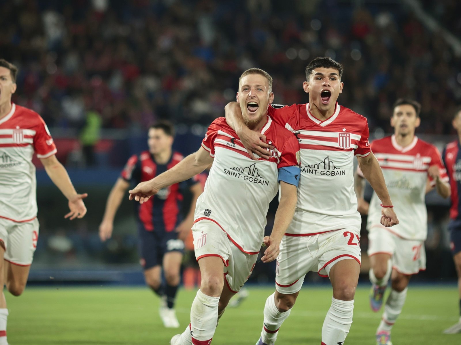 Estudiantes fue el único aprobado, River y Vélez se trajeron poco y lluvia de aplazos para el resto