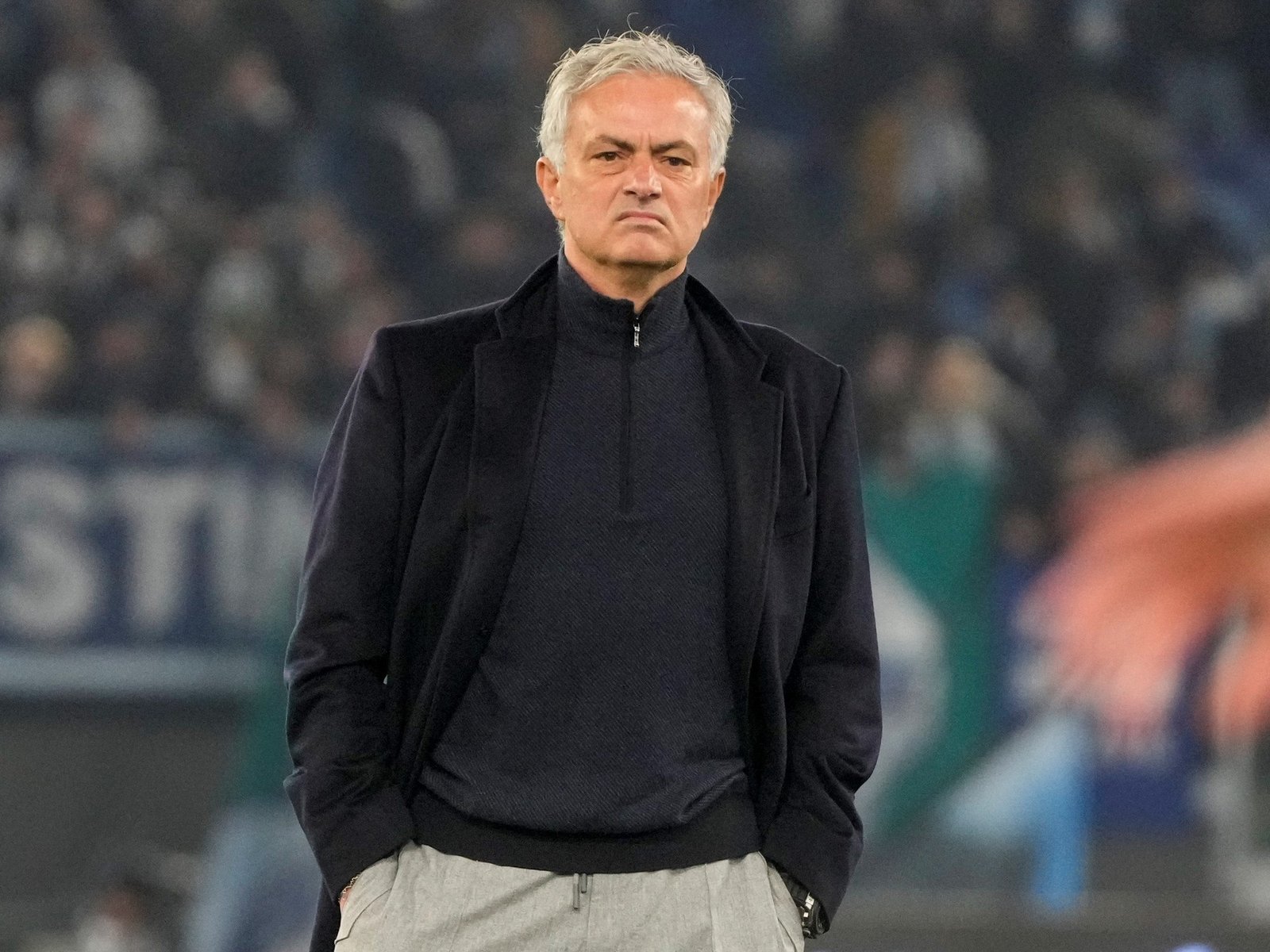 Fenerbahçe echó a José Mourinho, tras quedar afuera de la Champions League