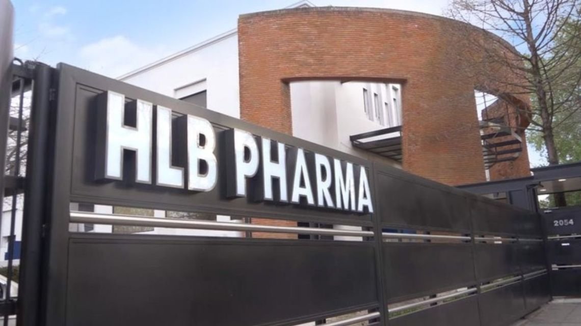 Fentanilo mortal: allanaron el laboratorio HLB Pharma por supuesta falsificación de documentos