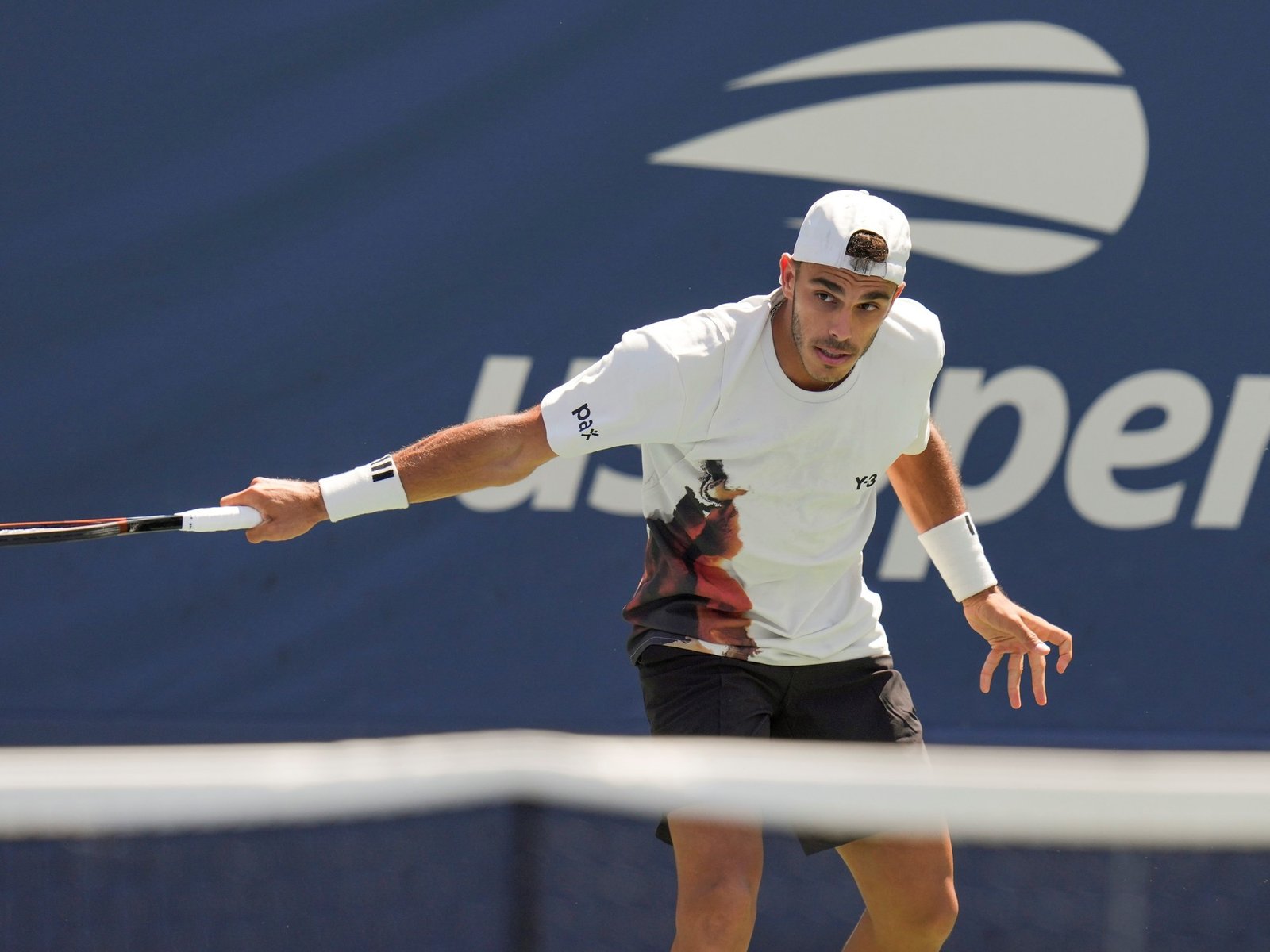 Fran Cerúndolo, la última esperanza argentina, quiere romper su pared en Flushing Meadows