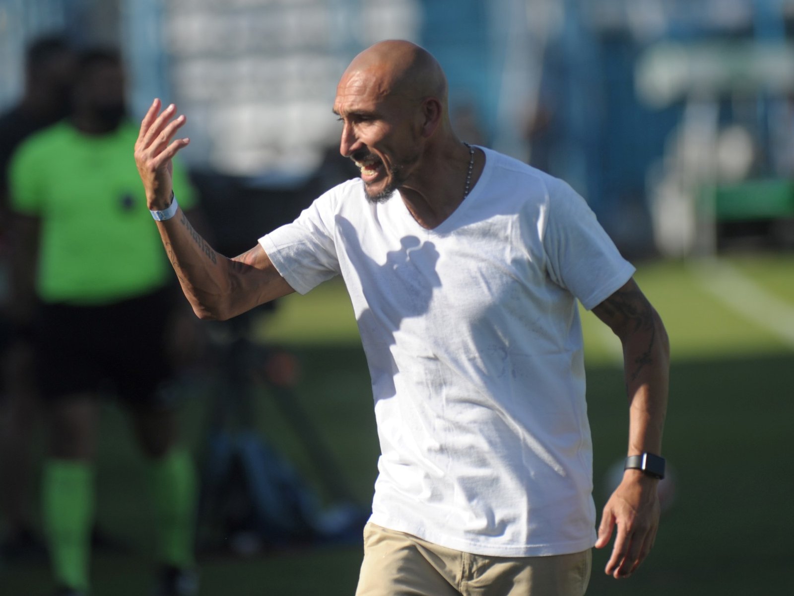 Fue eliminado por River y ahora sorprende con un DT argentino :: Olé