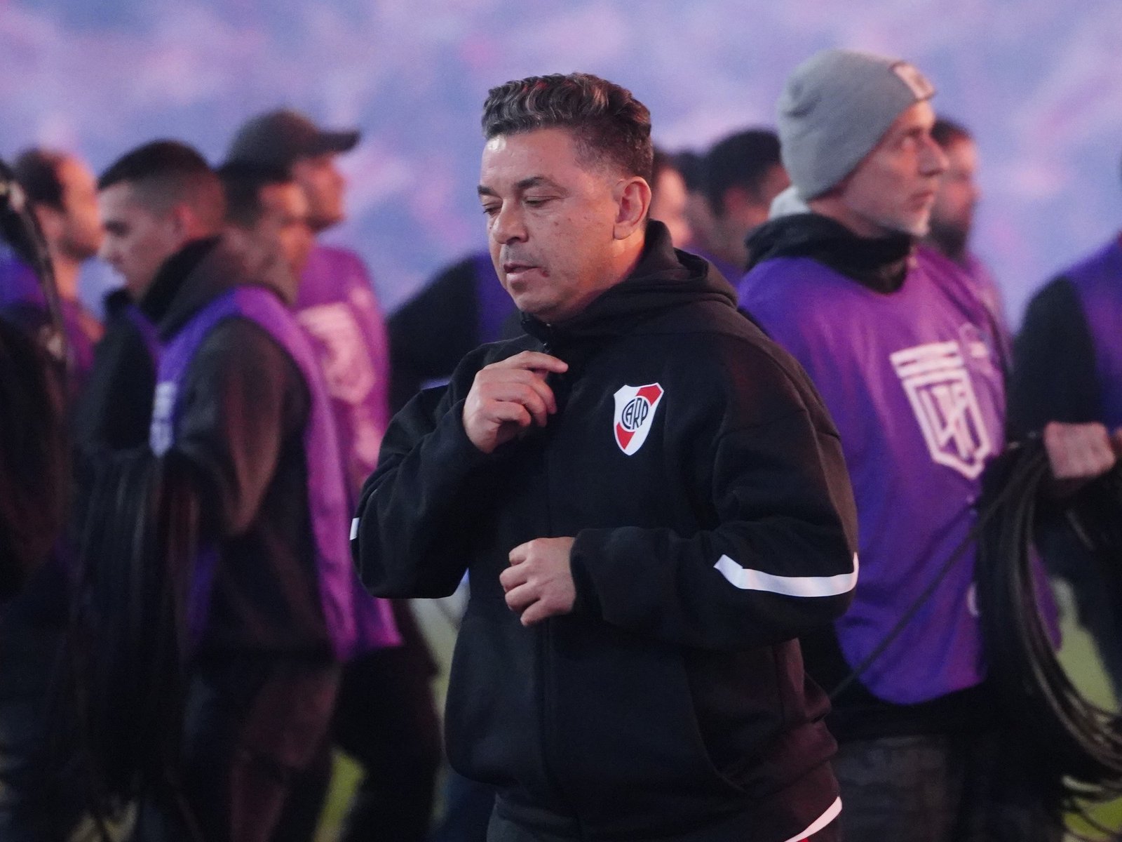 Gallardo no podrá utilizar a su “once de gala” para recibir a Libertad, aunque está cerca