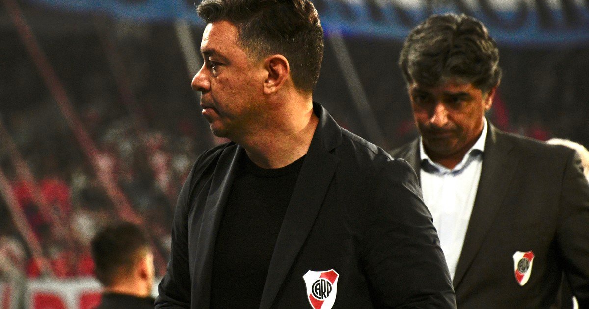 Gallardo, tras la victoria por Copa Argentina: su banca a Borja, la felicidad por "seguir creciendo como equipo" y el partido de Juanfer :: Olé