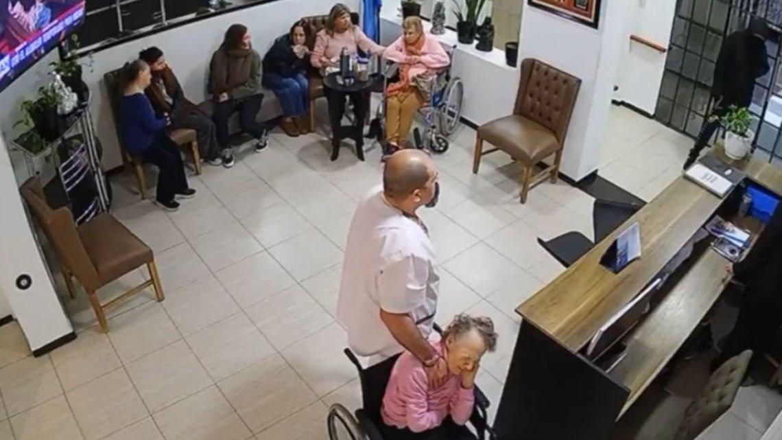 Golpe comando a un geriátrico: amenazaron a huéspedes y empleados y saquearon la caja fuerte