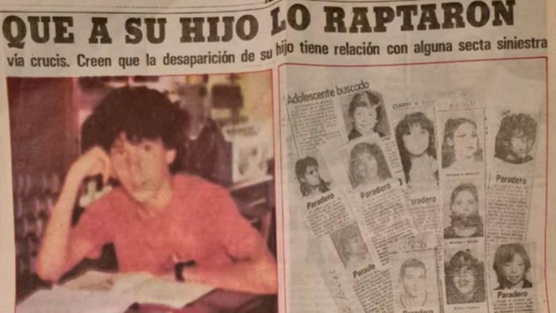 Habló el hermano de Diego Fernández, el joven encontrado en la casa de Gustavo Cerati: “Me siento vacío y con mucha indignación”