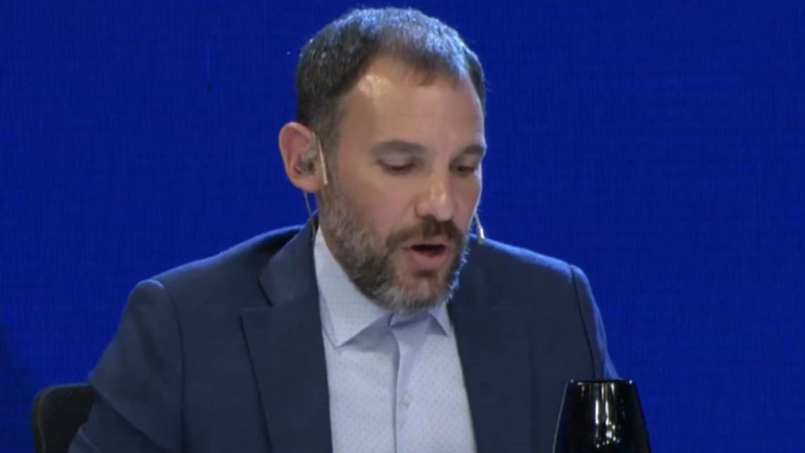 Habló el periodista de C5N al que le disparó la Policía de la Ciudad