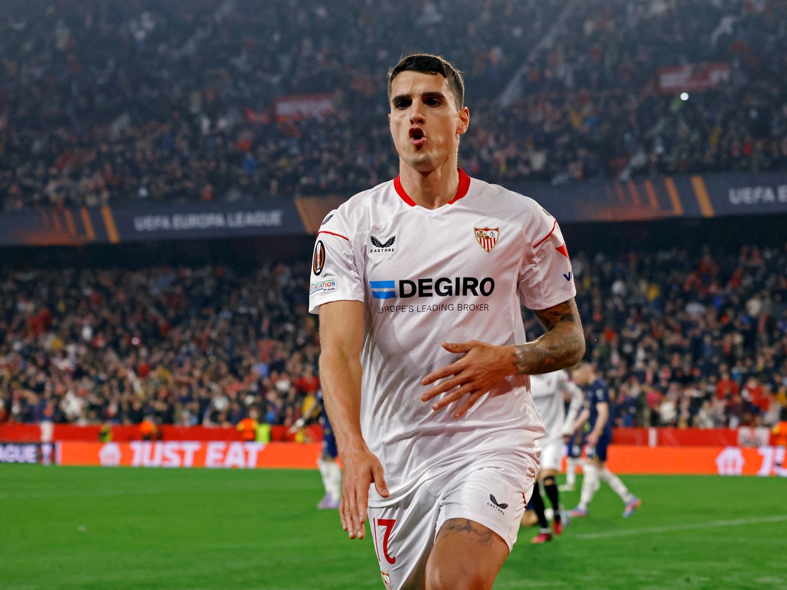 “Hace cinco años tomo pastillas para cada partido”