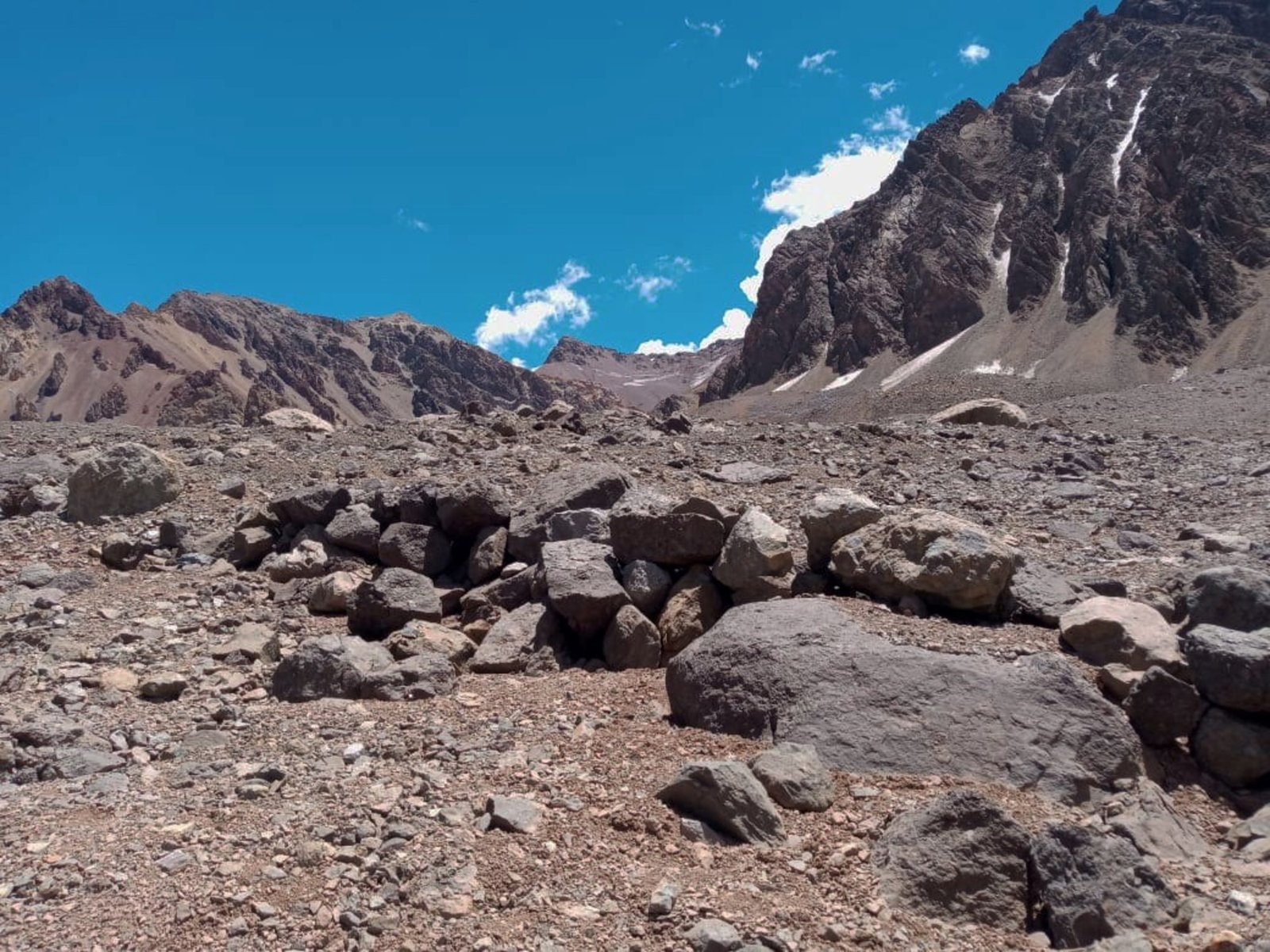 Hallan otro vestigio de la presencia de los incas en Mendoza hace cinco siglos