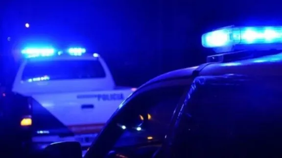 Hallaron tres autos con impactos de bala en Las Heras