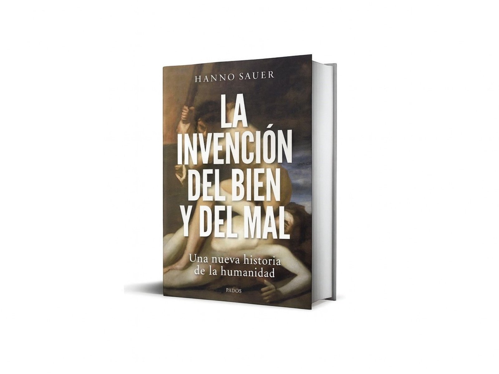 Hanno Sauer traza un mapa de la moralidad en su libro “La invención del bien y del mal”