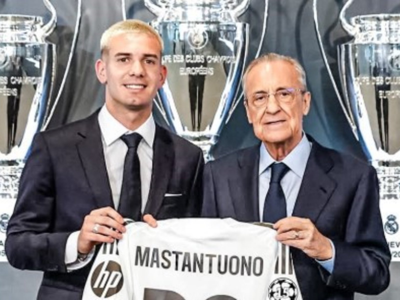 “Hoy se cumple un sueño”