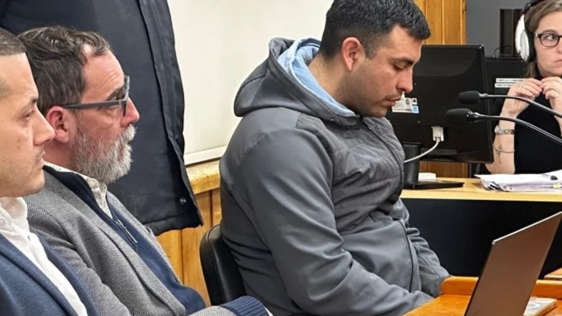 Imputaron a un policía con antecedentes de violencia por la muerte de su novia en Bariloche