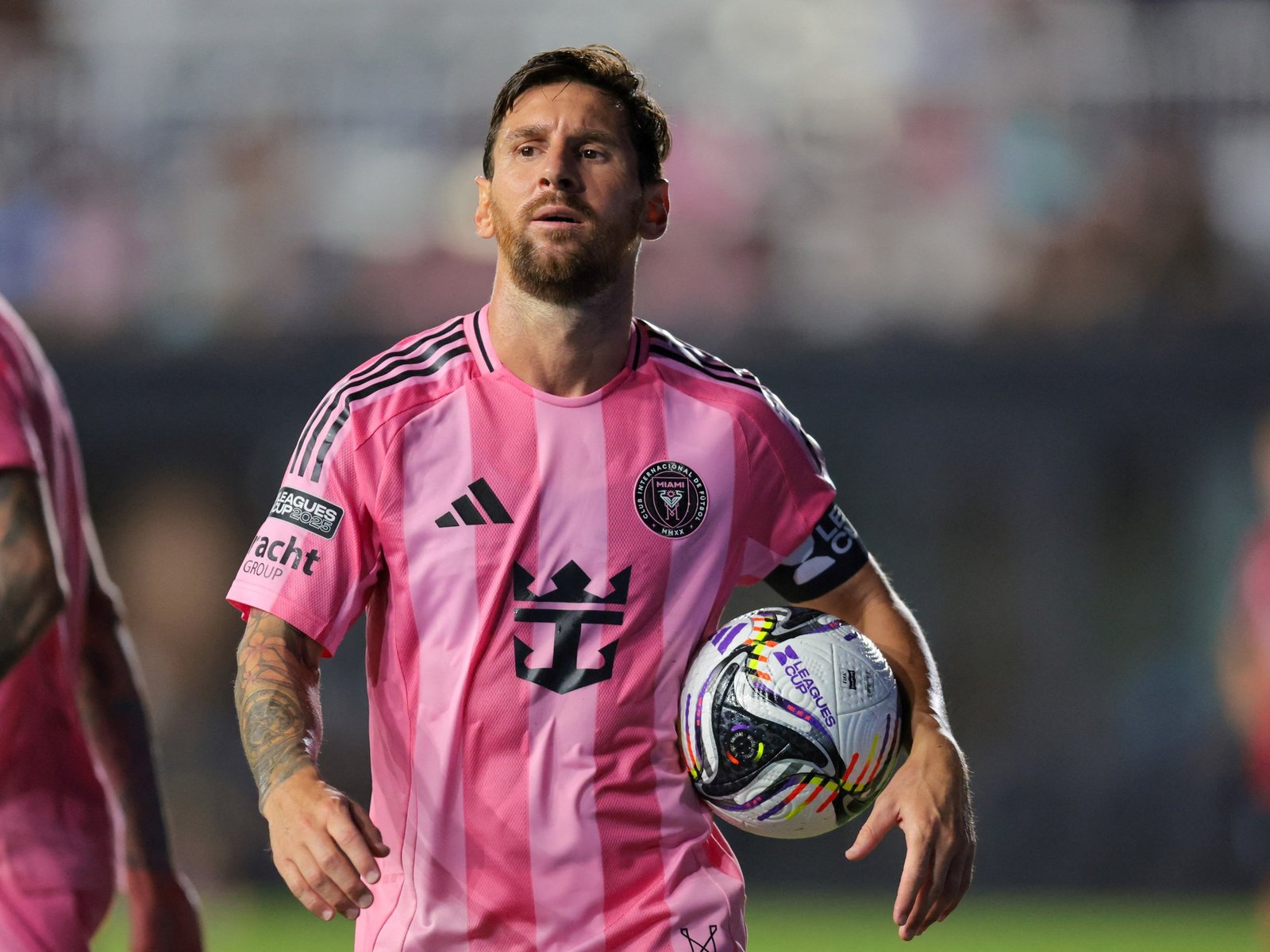 Inter Miami vs Necaxa, con Lionel Messi, por la Leagues Cup EN VIVO: a qué hora es, probables formaciones y cómo ver en directo por TV