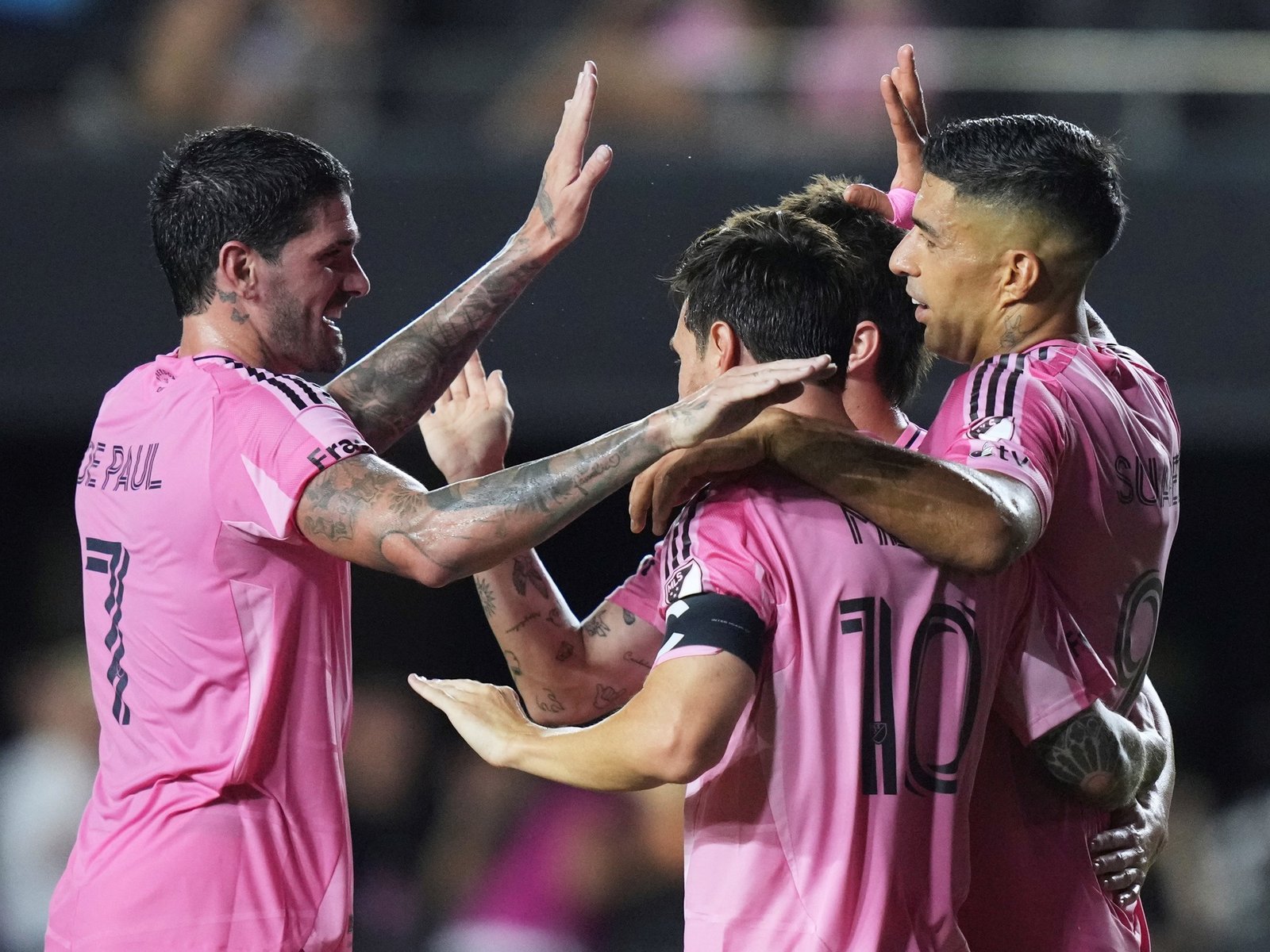 Inter Miami vs Orlando City HOY, EN VIVO: horario, dónde ver, posible formación con Messi y De Paul en las semifinales de la Leagues Cup