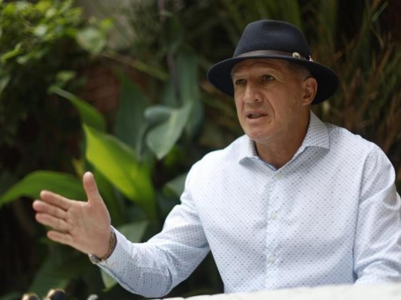 Jesús Esquivel revela el fracaso de EE.UU. y la DEA contra el fentanilo