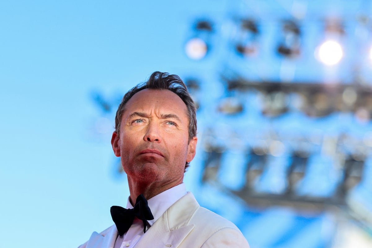 Jude Law inquieta al festival de Venecia con su transformación en Vladímir Putin | Cine: estrenos y críticas