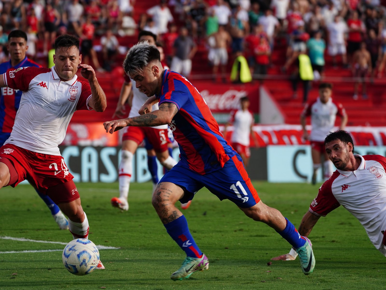 La AFA anunció los árbitros de la fecha 7 del Torneo Clausura, con un regreso y un especialista para el clásico entre San Lorenzo y Huracán