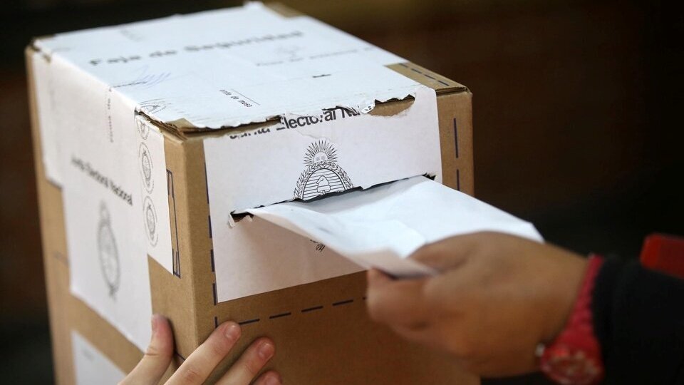 La Cámara Electoral anuló los cambios de lugares de votación en La Matanza | Revirtió la decisión del juez Alejo Ramos Padilla