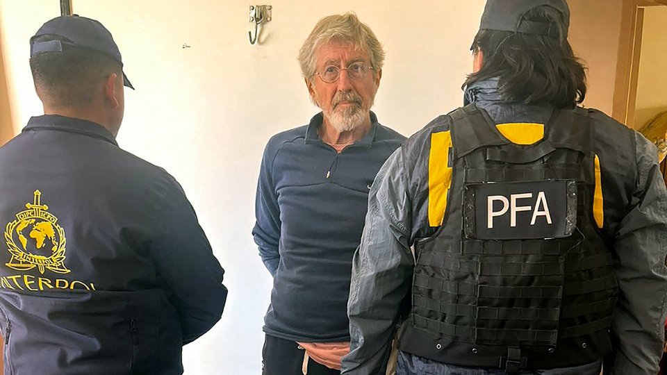 La Corte le pone un freno a la extradición exprés de Bertulazzi
