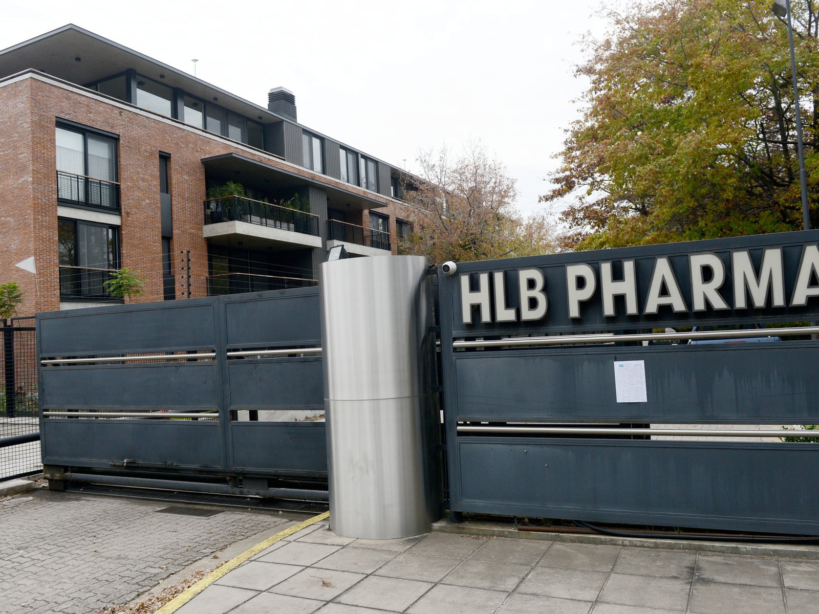La Justicia volvió a allanar a HLB Pharma, el laboratorio del fentanilo contaminado
