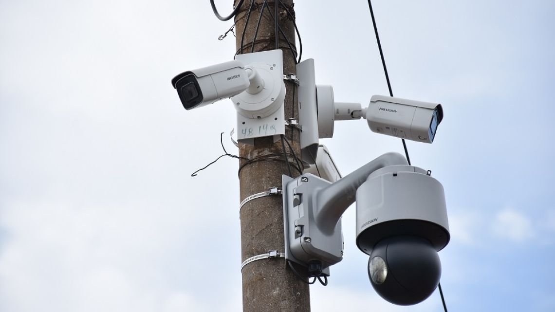 La Libertad Avanza promete eliminar las "cámaras recaudatorias" de multas automáticas