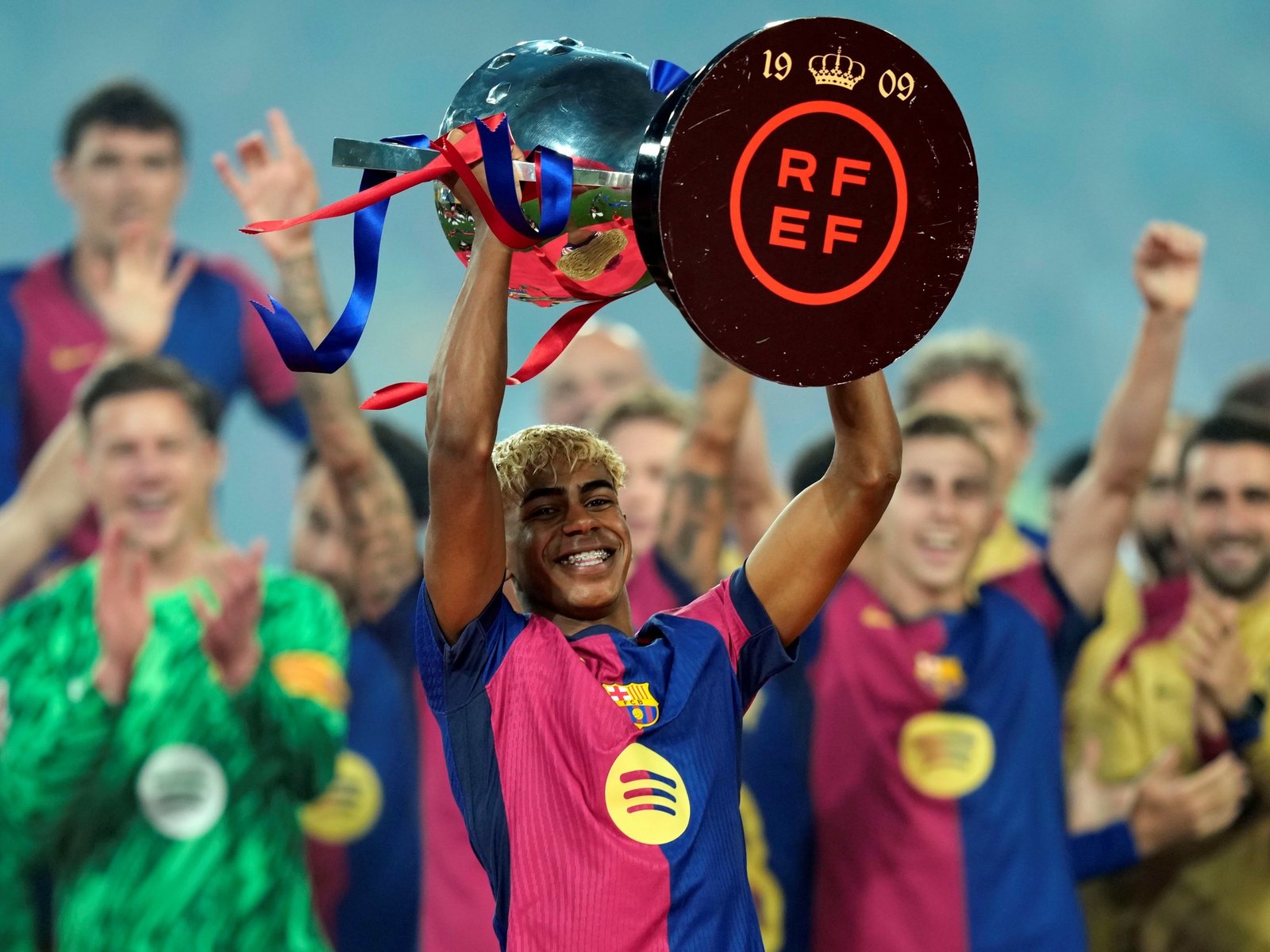 La Liga de España empieza con un libreto repetido y Argentina como el país que tendrá más futbolistas extranjeros