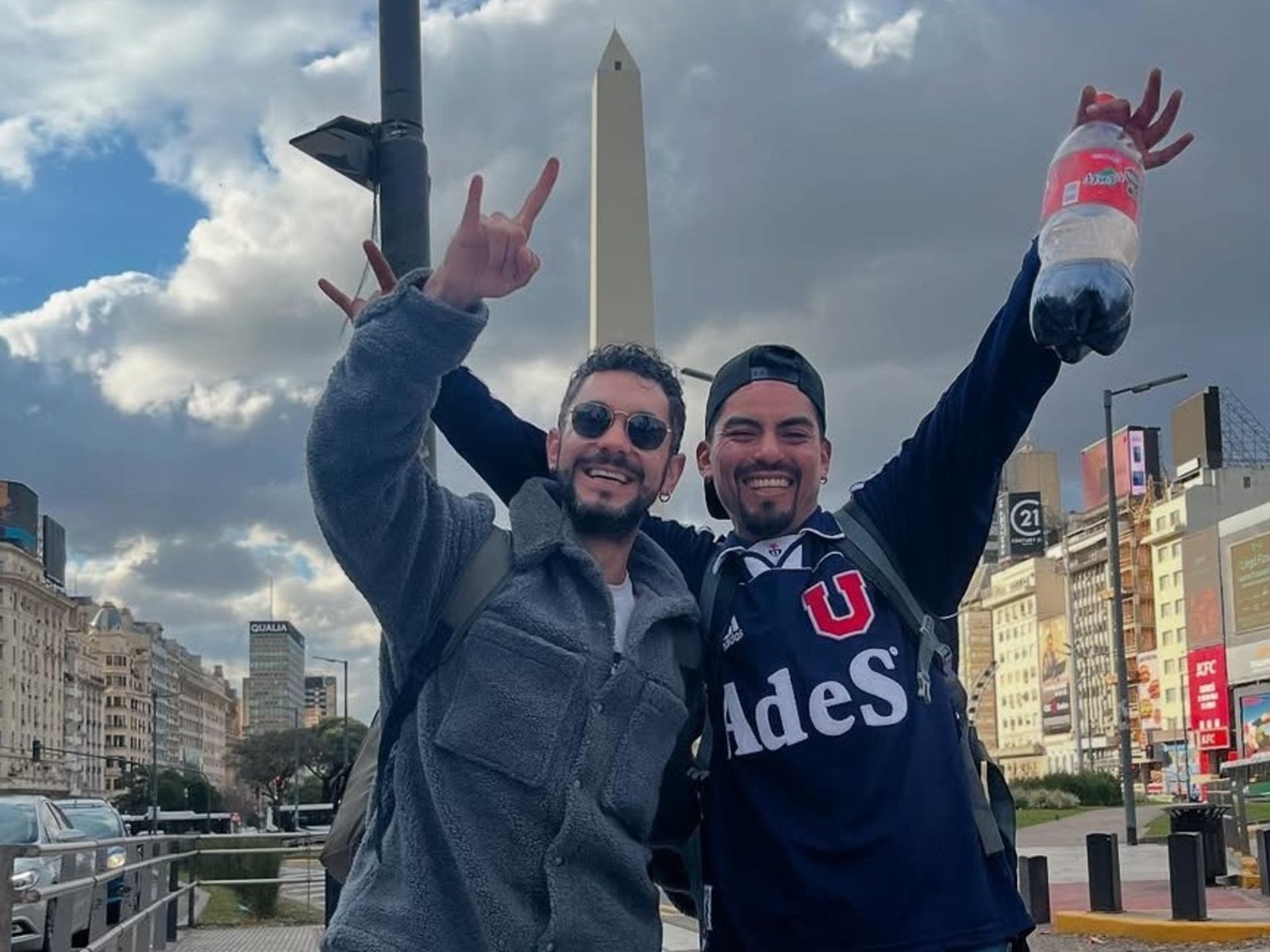 “La Polícía nos torturó física y psicológicamente”