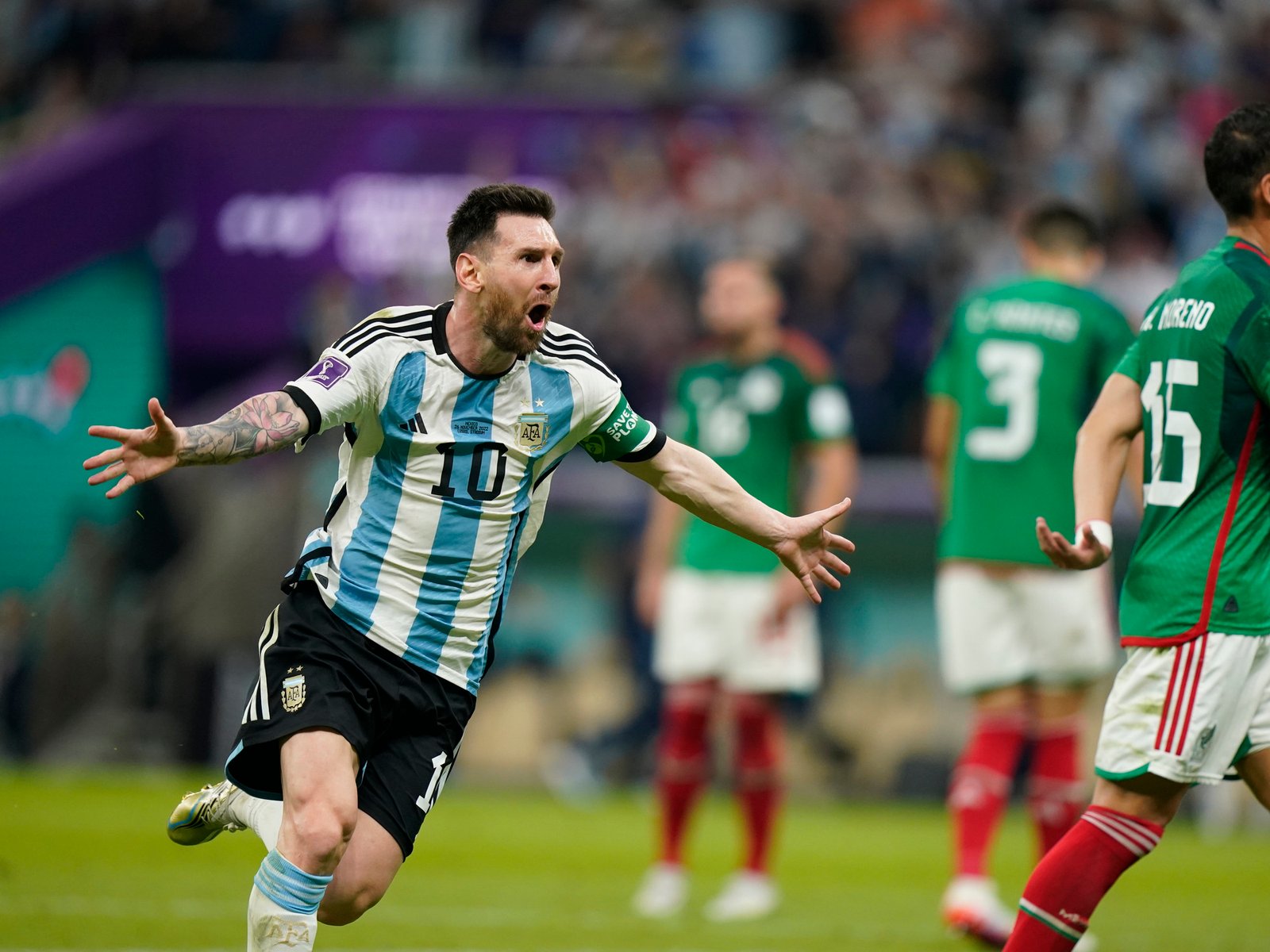La Selección Argentina cambia China por Estados Unidos y volverá a jugar el duelo 'picante' contra México en octubre