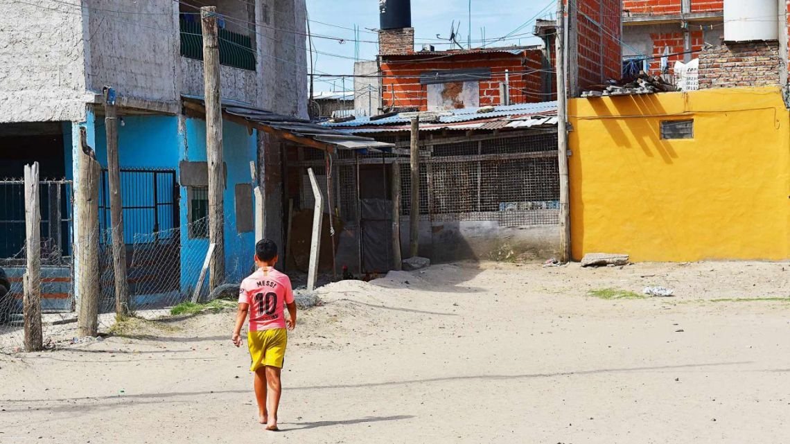 La Universidad de La Pampa estima que la pobreza se ubica en el 43,4%