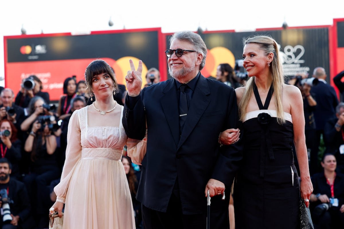 La colosal ‘Frankenstein’ de Guillermo del Toro desmadra al festival de Venecia | Cine: estrenos y críticas